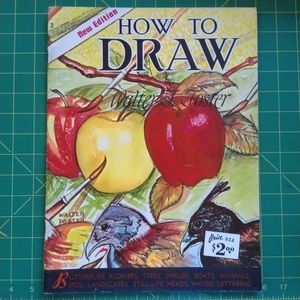 Walter T Foster. How to Draw